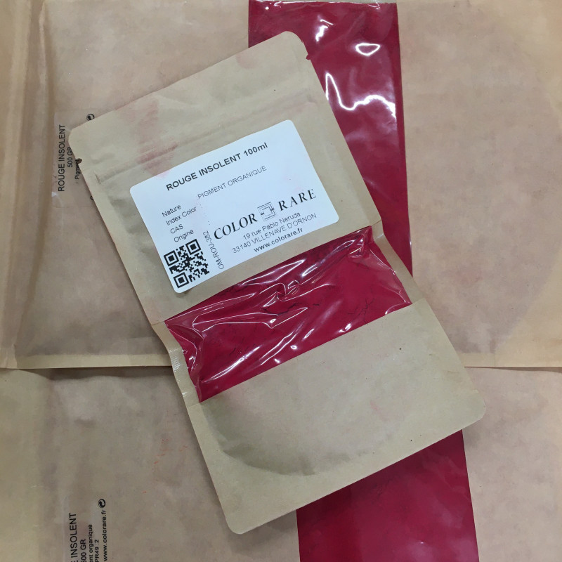 ROUGE INSOLENT