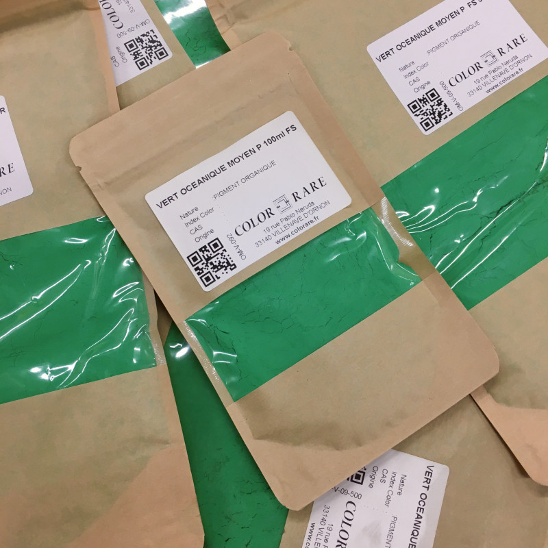 VERT OCEANIQUE MOYEN