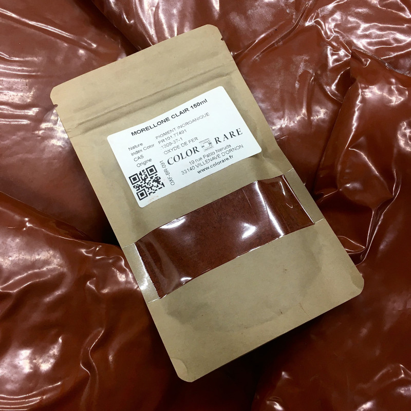 OXYDE MORELLONE CLAIR