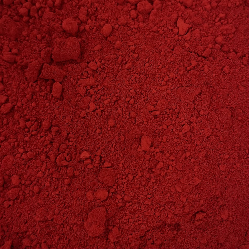 ROUGE CLAIR CADMIUM