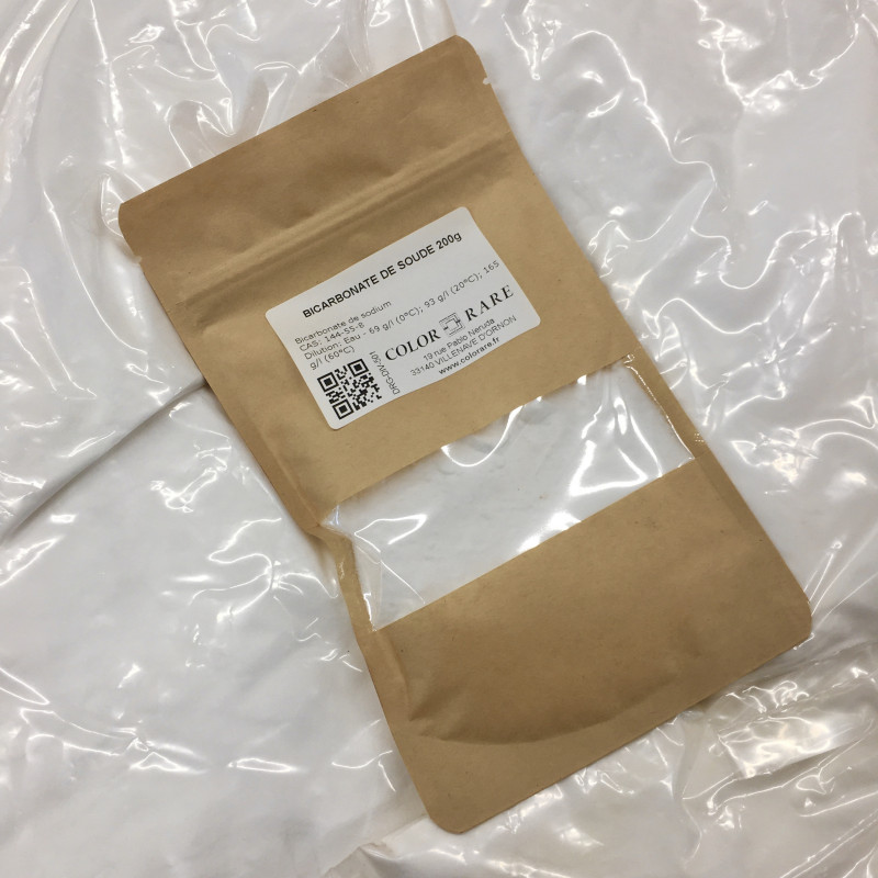BICARBONATE DE SOUDE