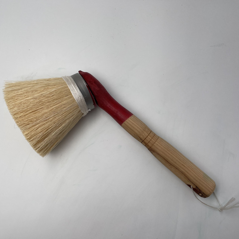 BROSSE BADIGEON RONDE FIBRES COCO