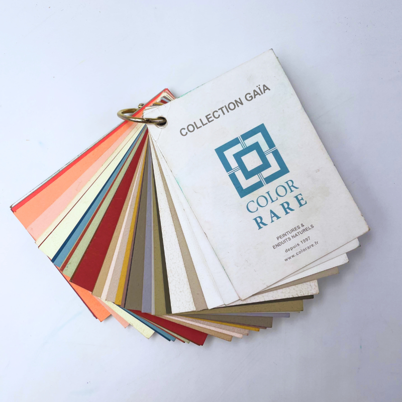 NUANCIER COLLECTION GAIA 2024