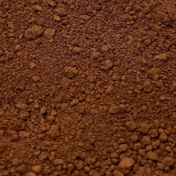 TERRE VERTE BRULEE D'ALLEMAGNE