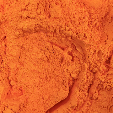 ORANGE SUCETTE FLUO 300g