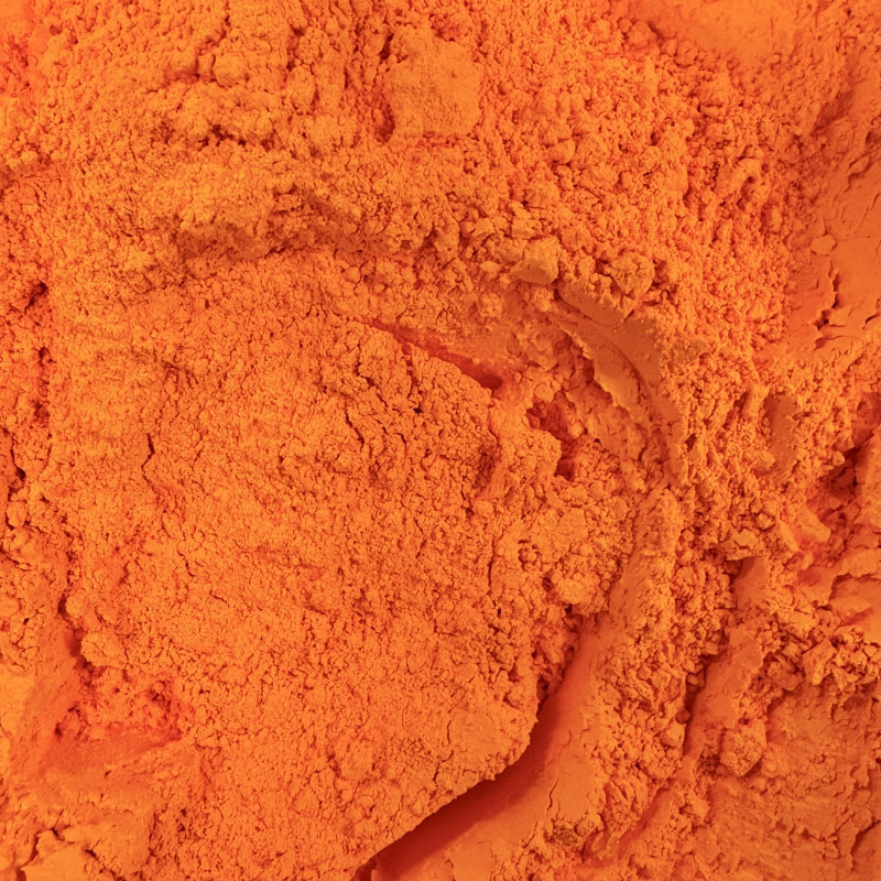 ORANGE SUCETTE FLUO 300g