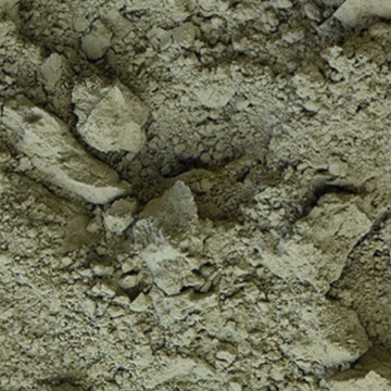 TERRE VERTE BOHEME IMITATION