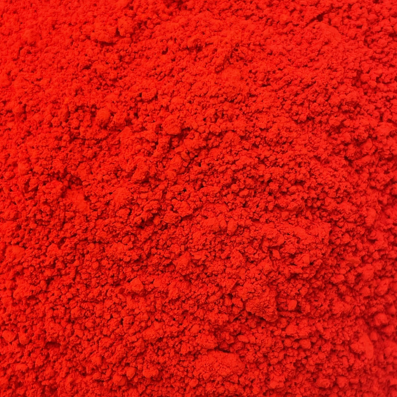 ROUGE LAQUE GARANCE ALIZARINE CLAIRE