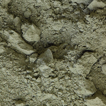 TERRE VERTE BOHEME IMITATION