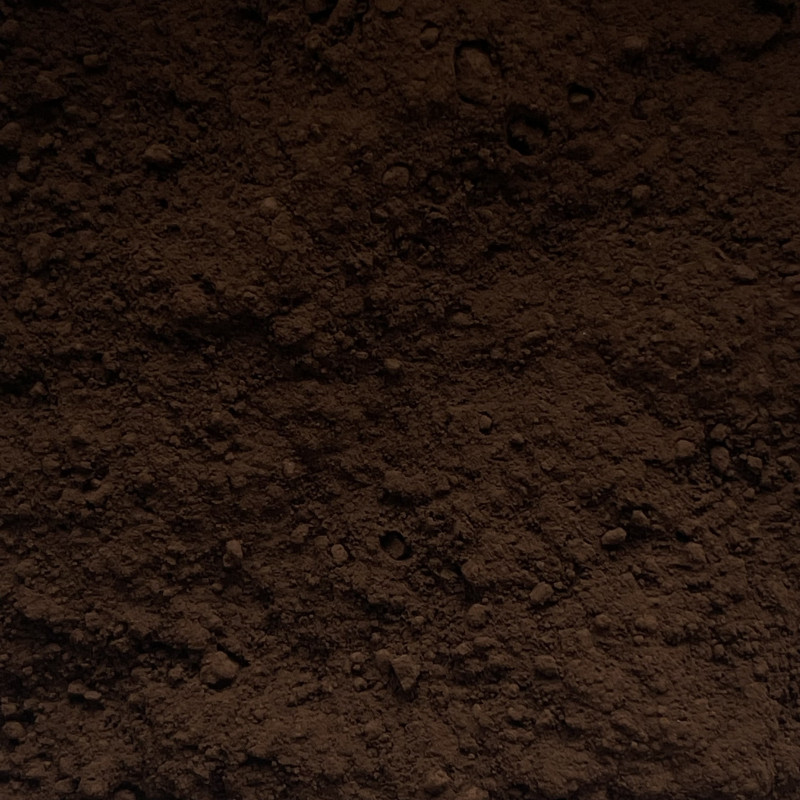 TERRE OMBRE BRULEE MOKA