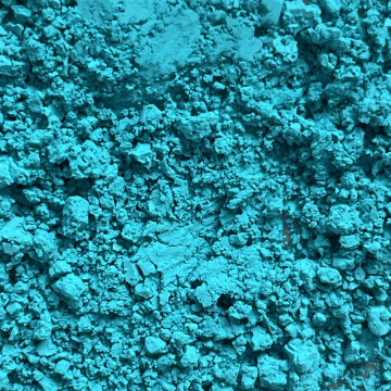 BLEU TURQUOISE COBALT PUR