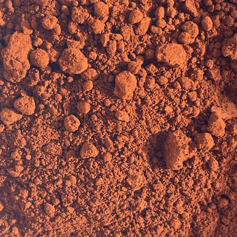 BRUN PERMANENT OXYDE