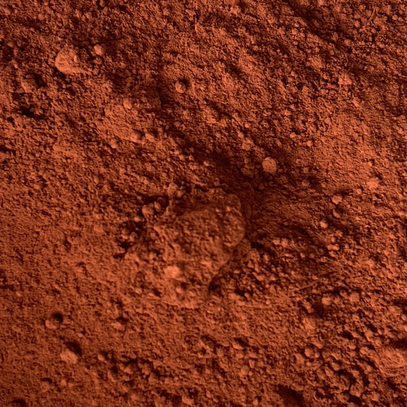 OCRE ROUGE DU MAROC (0-120-) 50ml