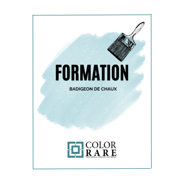 Formation - Badigeon de...