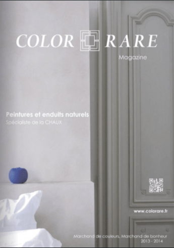 magazine color-rare